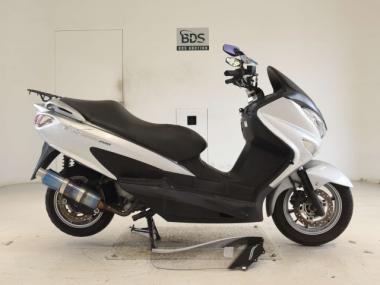 Suzuki Burgman200