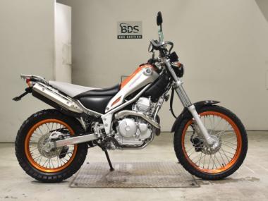 Yamaha Tricker
