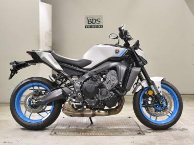 Yamaha Mt-09 Amt