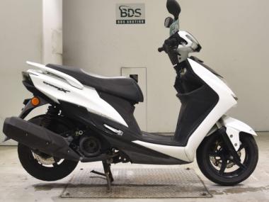 Yamaha Cygnus125xsr