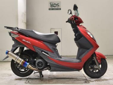 Suzuki Swish 125