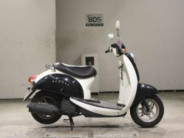 Honda Crea Scoopy