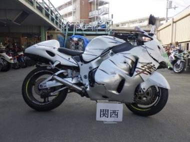 Suzuki GSX1300R Hayabusa