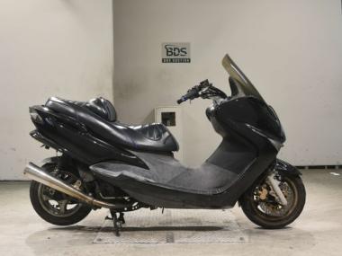 Yamaha Majesty 125fi