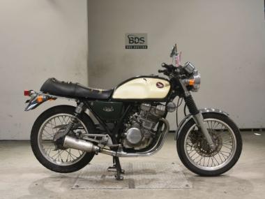 Honda GB250 Clubman 5
