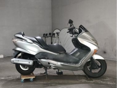 Honda Forza Z