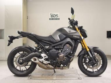 Yamaha Mt-09
