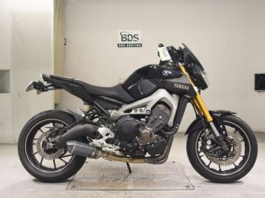 Yamaha Mt-09