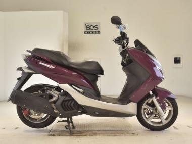 Yamaha Majesty 155s