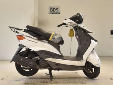 Yamaha Cygnus125x