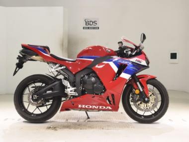 Honda CBR600 Rr
