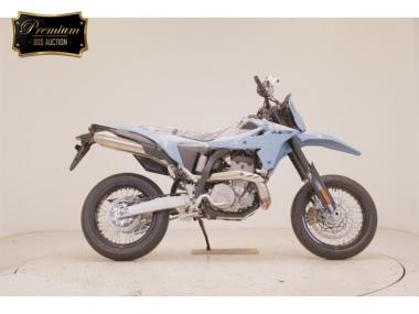 Suzuki Dr-Z4SM