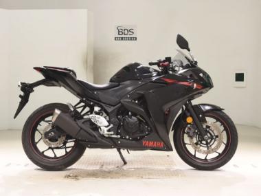 Yamaha Yzf-R25
