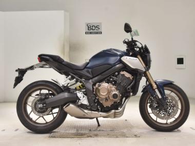 Honda CB650R