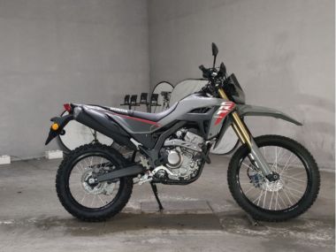 Honda CRF250L