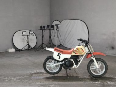 Honda QR50