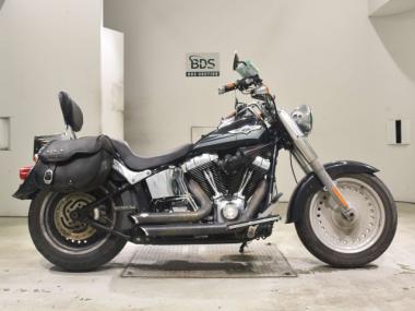 Harley-Davidson Flstf1580