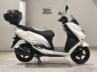 Suzuki Burgman Street 125ex