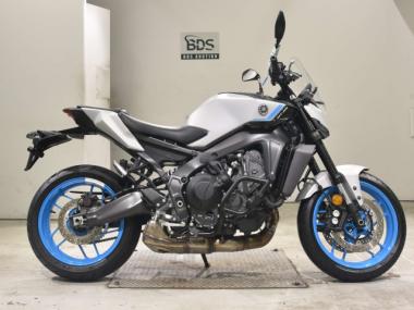 Yamaha Mt-09 Amt