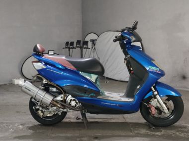 Yamaha Cygnus125x
