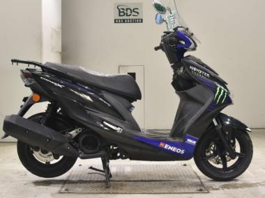Yamaha Cygnus125xsr