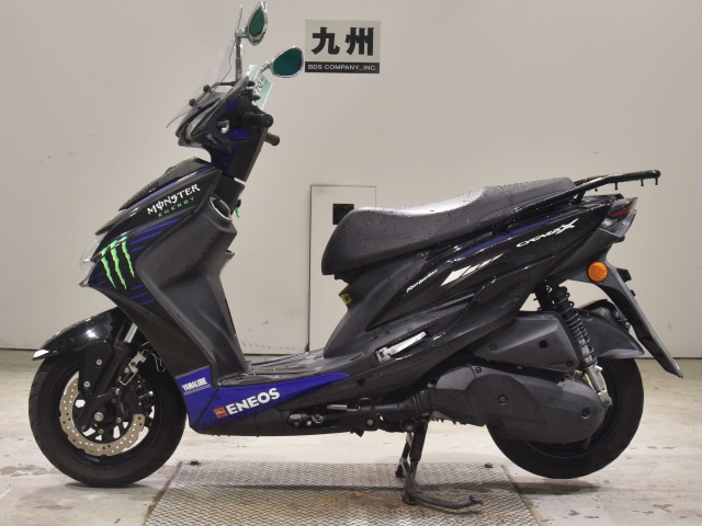 Yamaha Cygnus125xsr