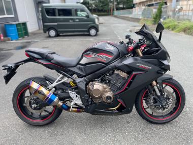 Kawasaki Ninja400r