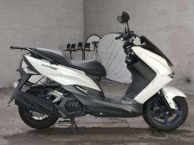 Yamaha Majesty 155s