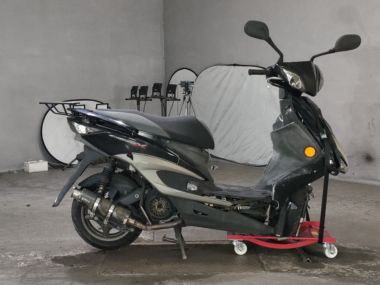 Yamaha Cygnus125x