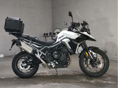 Triumph Tiger 900 GT