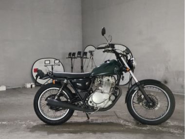 Suzuki Glass Tracker Big Boy