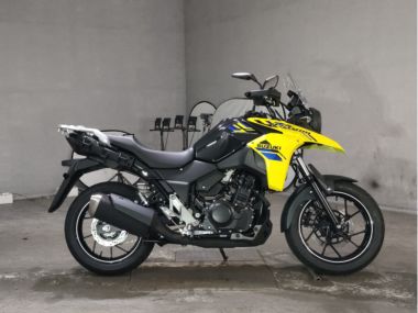 Suzuki V Strom 250
