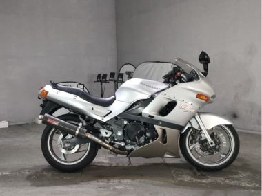 Kawasaki ZZR400