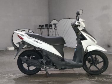 Suzuki Address V110