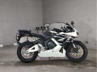 Honda CBR600 Rr
