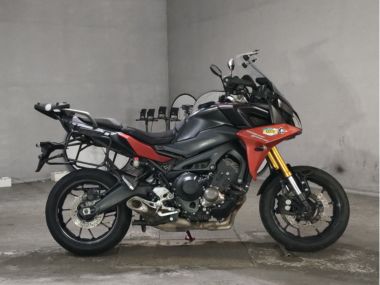 Yamaha Tracer 900 GT