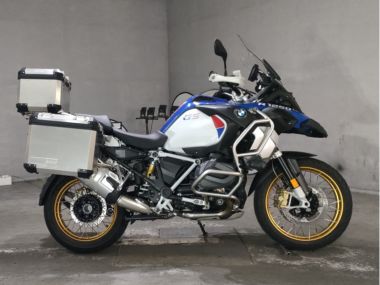 BMW R1250GS Adventure Hp