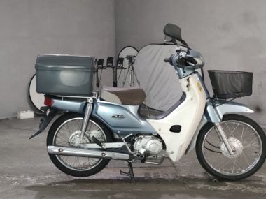 Honda Super CUB110