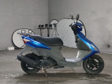 Suzuki Address V125