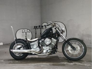 Yamaha Dragstar400