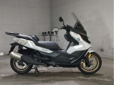 BMW C400 GT
