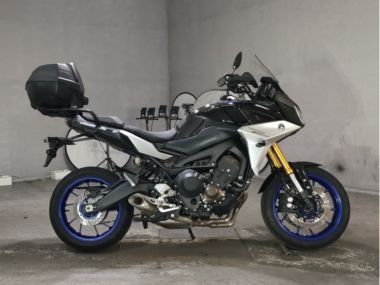 Yamaha Tracer 900 GT