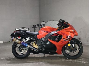 Suzuki GSX1300R Hayabusa