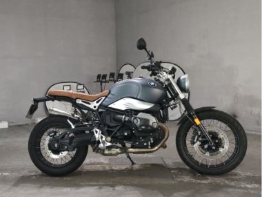 BMW R Nine T Scrambler