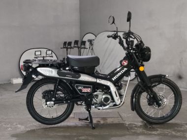 Honda CT125 Hunter Cub