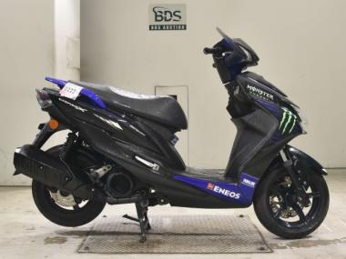 Yamaha Cygnus125xsr