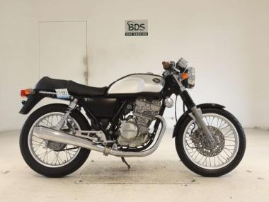 Honda GB250 Clubman 5