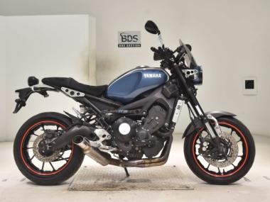 Yamaha XSR900