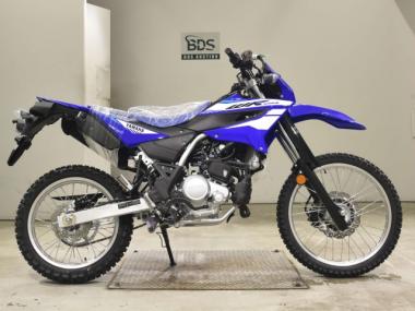 Yamaha WR125R