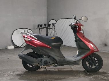 Suzuki Address V125